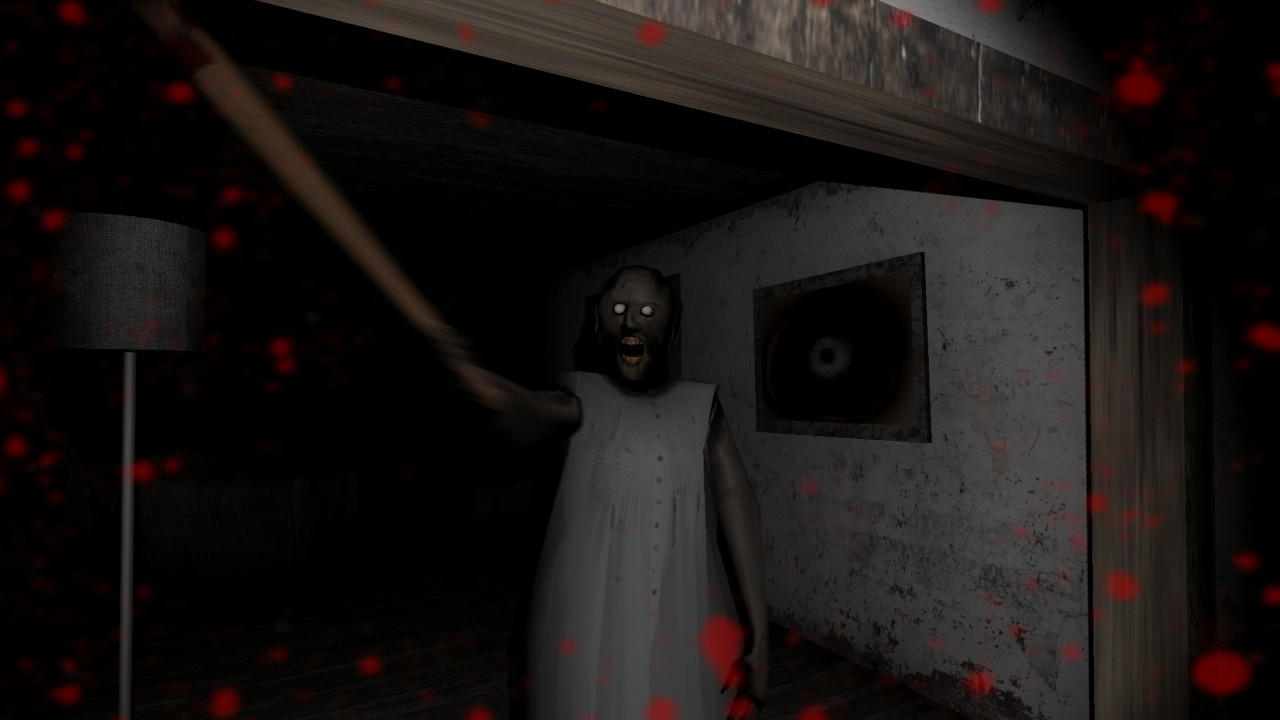 granny game horror game download